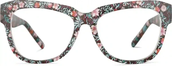 Square Glasses 2026739